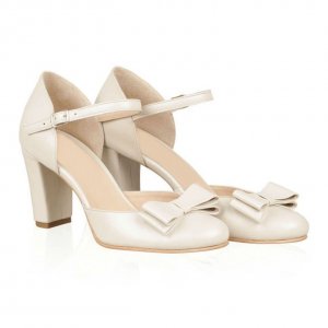 Pantofi piele naturala Francesca Bej - sau Orice Culoare Pantofi piele naturala Francesca Bej - sau Orice Culoare